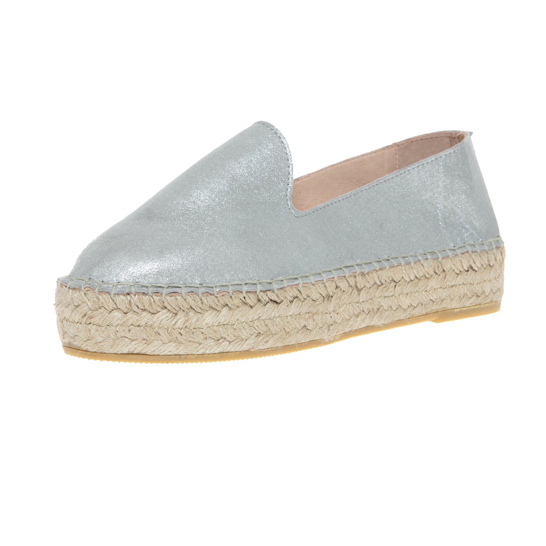 Silver Suede – Leo Online Shopping